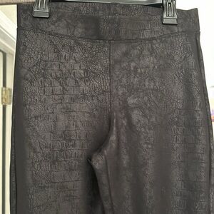 Express faux leather legging XS NWT Retail $60